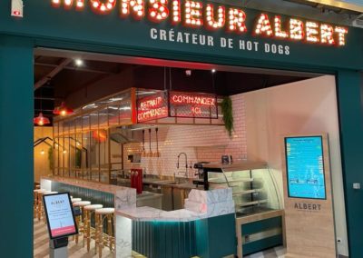 Monsieur Albert - Nantes Beaulieu